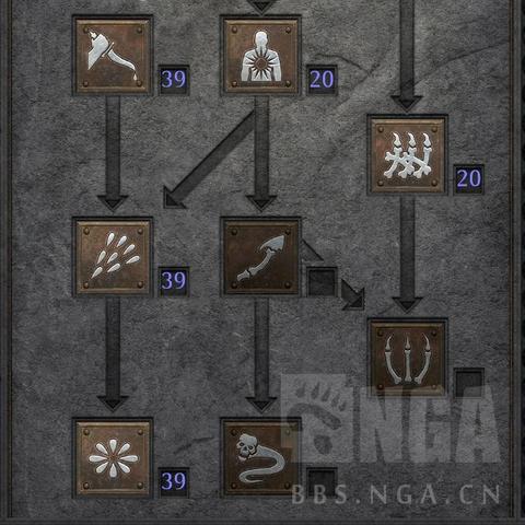 《暗黑4》尸爆流BD攻略：死灵暗影强无敌！