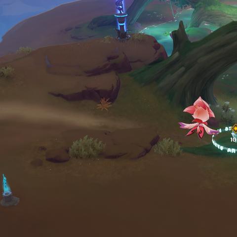 《原神》忆昔巡礼第三日攻略：满奖励通关秘籍！