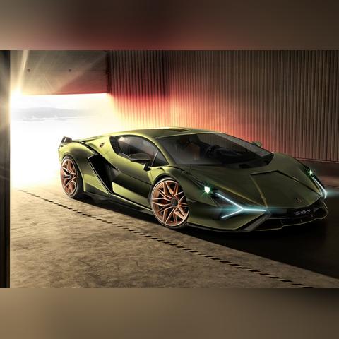 洛杉矶警局新添猛兽！极品飞车现实版兰博基尼驾临！