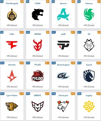 CS2裂变天地s12025赛程速览：S1赛事精彩抢先看