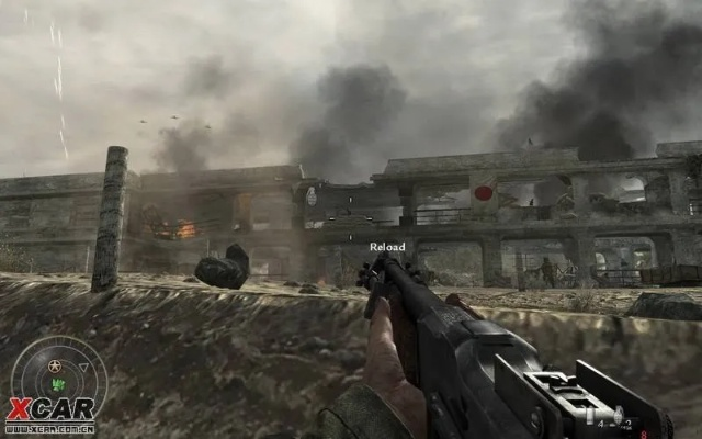 《COD5世界大战》系统攻略全收录，X360必看秘籍！