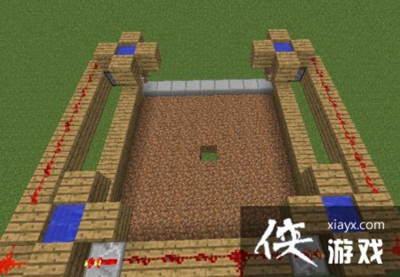 《Minecraft》自动农场牧场攻略：打造高效农牧场秘诀