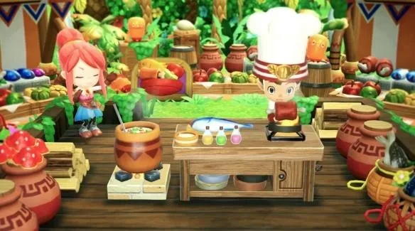 《幻想生活i》时音村商店宝藏盘点：独家秘物大揭秘