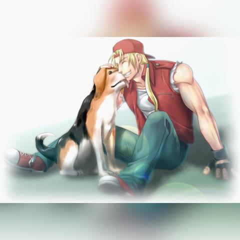 《拳皇15》安迪·博加德新影像：巅峰对决，谁主沉浮？