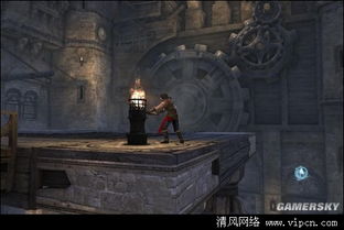 《波斯王子藏经阁谜题攻略：4大谜题破解秘籍》