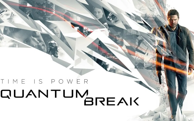 《量子破碎：永恒收藏版》原声CD+海报，独家发售！