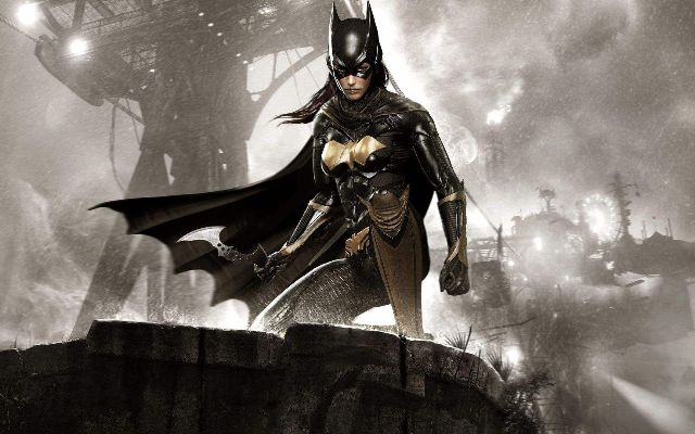 《蝙蝠侠：阿甘骑士》蝙蝠女DLC演示：狂野对决，独家揭秘！