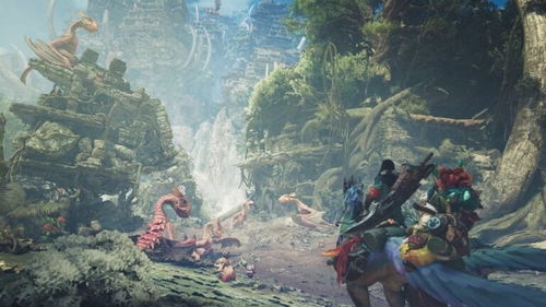 《怪物猎人荒野》无限造型MOD：解锁海量个性角色！