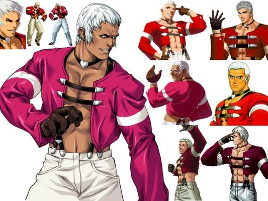 拳皇15年热度不减，盘点十大经典角色！