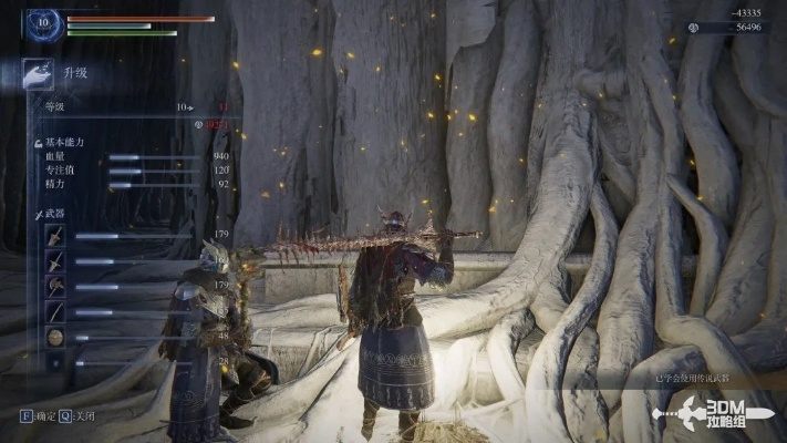 《艾尔登法环黑夜君临攻略》：深度解析通关秘籍