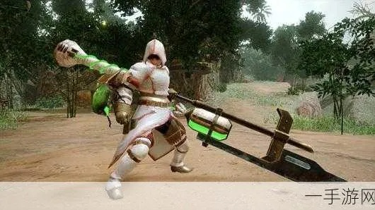 《怪物猎人荒野》操虫棍攻略：新手必看技巧解析