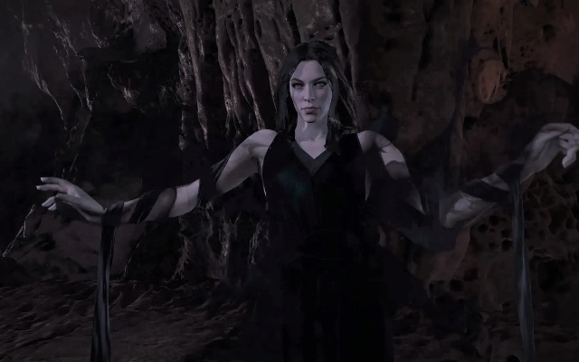 《中土世界》尸罗变御姐：揭秘御姐养成攻略