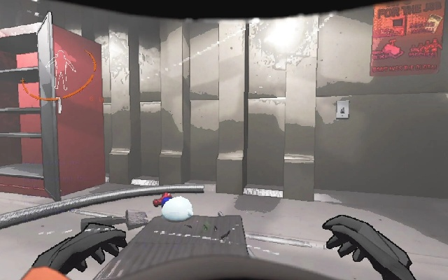 《致命公司仓库：揭秘隐藏宝藏的神秘之门》