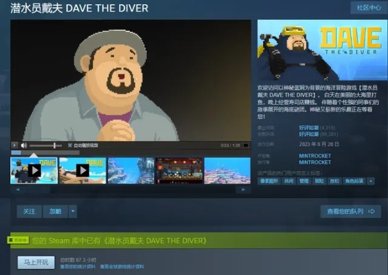 《戴夫潜水日赚15万：独家高效攻略揭秘》