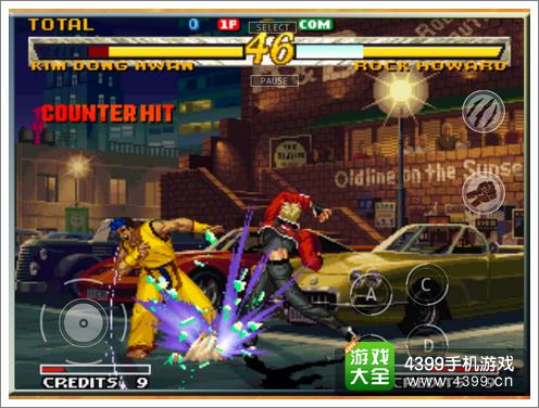 《饿狼传说群狼之城》超必杀攻略：群狼之力，一击必杀！