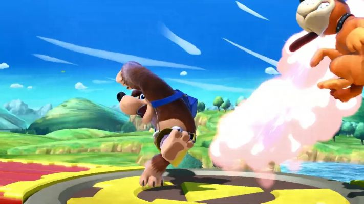 《咯咯哒大乱斗》E3截图曝光！独家海量美图抢先看