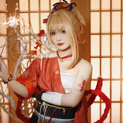 《原神》3.4宵宫主C卡组攻略：高效输出阵容解析