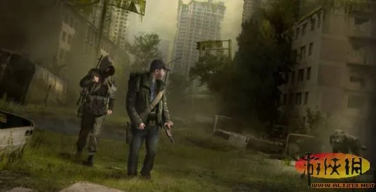 《潜行者》归来！《生存法则》新图揭秘：重温经典冒险