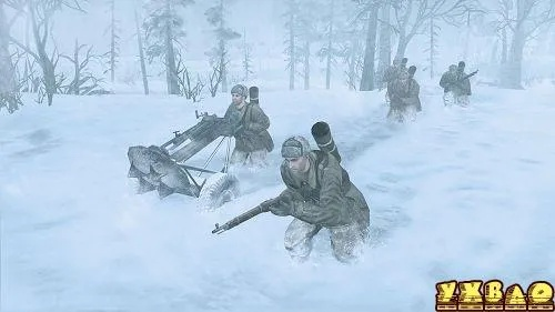 《英雄连2》DLC“斯大林格勒胜利”下周震撼来袭！