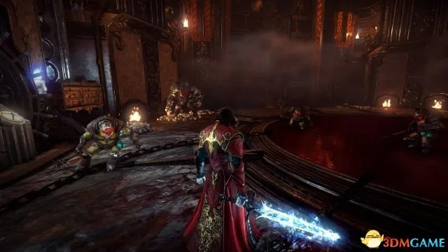 《暗影之王2》笑料百出：恶魔城里的欢乐冒险记