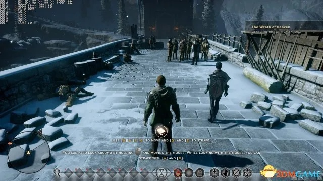 《龙腾世纪3：审判》试玩30分钟独家曝光！速来体验！