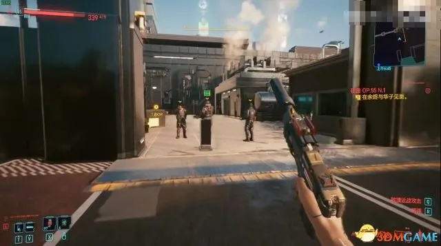 《赛博朋克2077》不朽步枪攻略：轻松获取方法揭秘