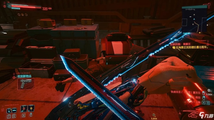 《赛博朋克2077》时停刀剑流攻略：高效加点秘籍曝光