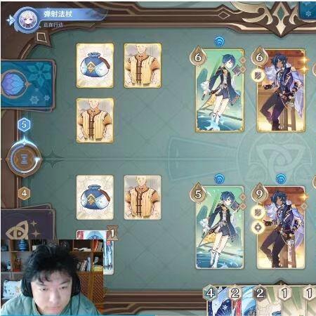 《原神》七圣召唤纯水精灵酒馆挑战攻略：牌组搭配秘籍大公开