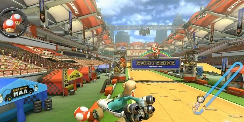 《马里奥赛车全角色解锁攻略：揭秘马车角色解锁秘籍》