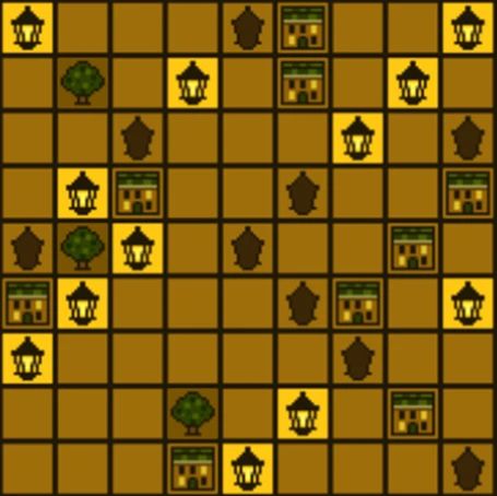 《鸣潮》埃弗拉德金库彩绘谜题攻略：揭秘宝藏路径