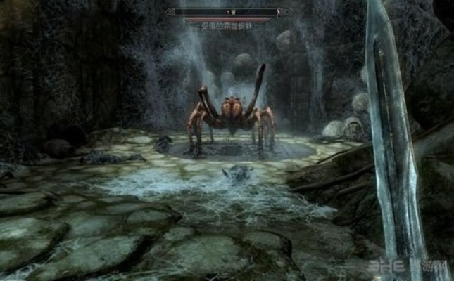 《上古卷轴5》黄金龙爪门解锁攻略：独家秘籍大揭秘