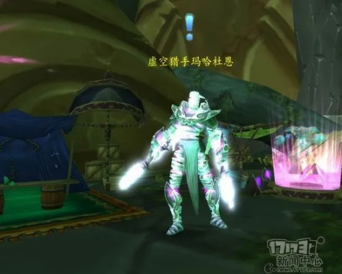 《魔兽世界》8层地下堡单刷达人秘籍：NPC技能全解析