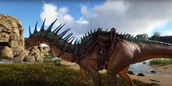 《方舟：生存飞升》DLC“失落之地”全球预购开启！独家揭秘！