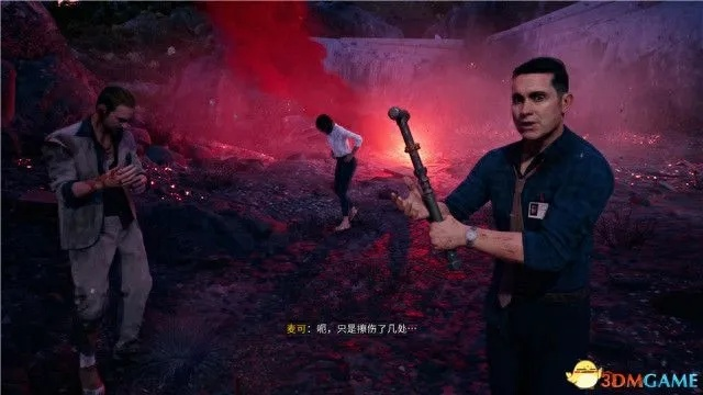 《死亡岛2》序章攻略：新手必看生存技巧揭秘