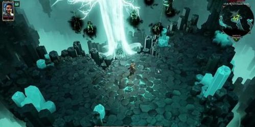 《神界：原罪》全开放世界UI大升级，探索无界！