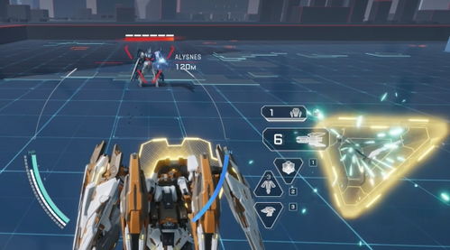 《解限机》机甲盘点：15款特色机甲等你探索！