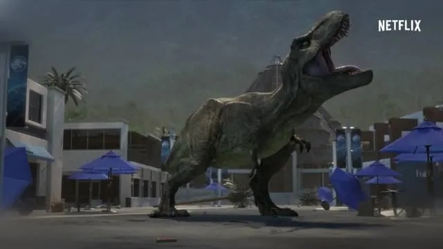 《侏罗纪世界2》混沌岛屿探秘：揭秘神秘进化之地