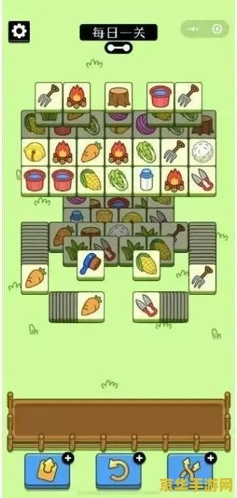 《羊了个羊》第二关卡牌攻略：轻松通关秘籍大公开