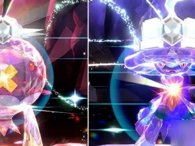 《宝可梦朱紫》太晶团战神秘机制揭秘！隐藏玩法大公开