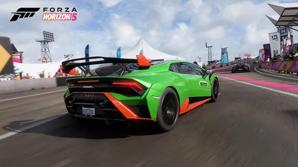 《地平线5》S14春季赛车辆推荐：12月1日赛季必胜攻略！