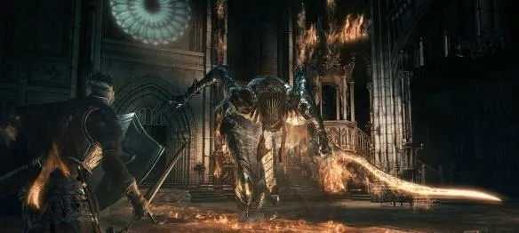 《黑暗之魂3》单手操作通关秘籍：高效攻略全解析