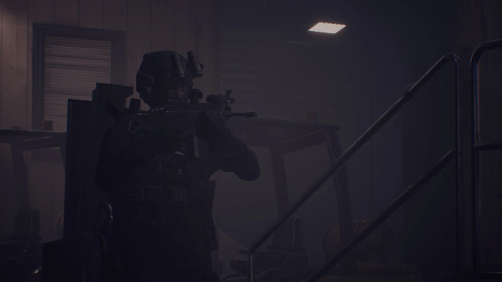 《严阵以待》主机版即将上线:深度体验特警实战精髓