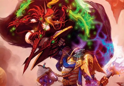 《炉石传说》火凤贼卡组攻略：轻松上分必备秘籍