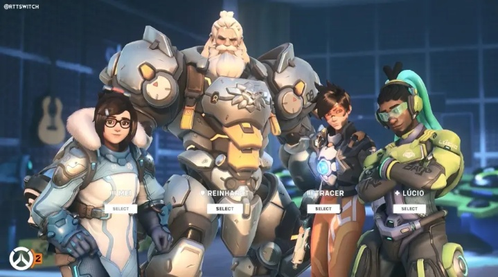 《守望先锋2》Steam首发：独家体验，不容错过！