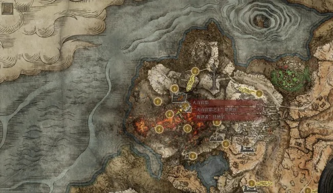 《艾尔登法环》熔岩火浆战灰攻略：高效获取方法揭秘