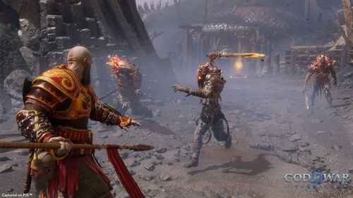 《战神5诸神黄昏》燃烧峭壁奥丁渡鸦速寻指南