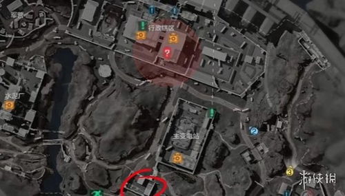 《三角洲行动》零号大坝：揭秘战场新秘境