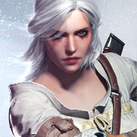 《巫师3》女神声优加盟《巫师》剧，原声重现！