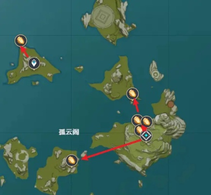 《原神石珀速刷攻略：隐藏高效采集路线曝光》