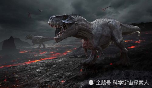 《原始杀戮：灭绝》首曝！恐龙大战人类，谁主沉浮？